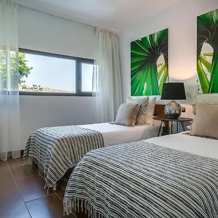 Villa Golf Premium Salobre (Gran Canaria)